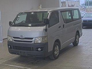 TOYOTA HIACE VAN 2008