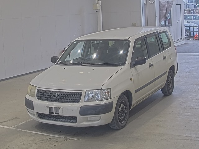 TOYOTA SUCCEED 2008