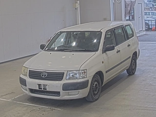 TOYOTA SUCCEED 2008