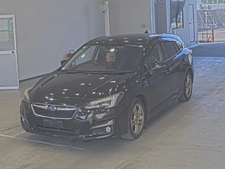 SUBARU IMPREZA 2017