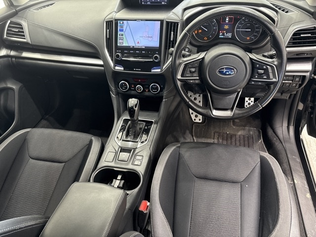 SUBARU IMPREZA 2017