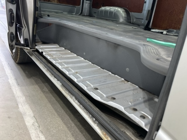 TOYOTA HIACE VAN 2008