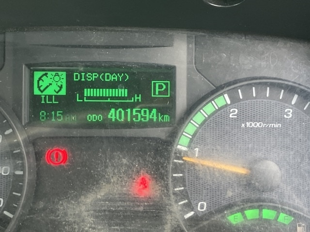 MITSUBISHI CANTER 2019