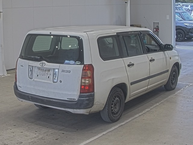 TOYOTA SUCCEED 2008