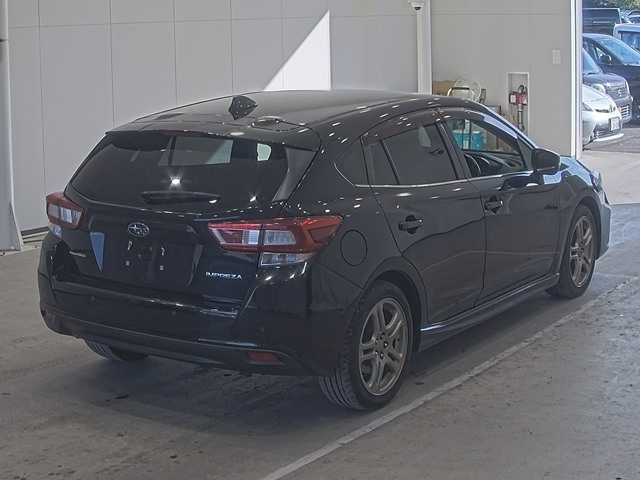 SUBARU IMPREZA 2017