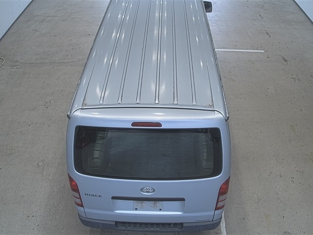 TOYOTA HIACE VAN 2008