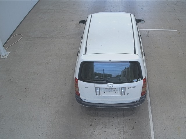 TOYOTA SUCCEED 2008