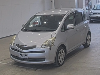 TOYOTA RACTIS 2008