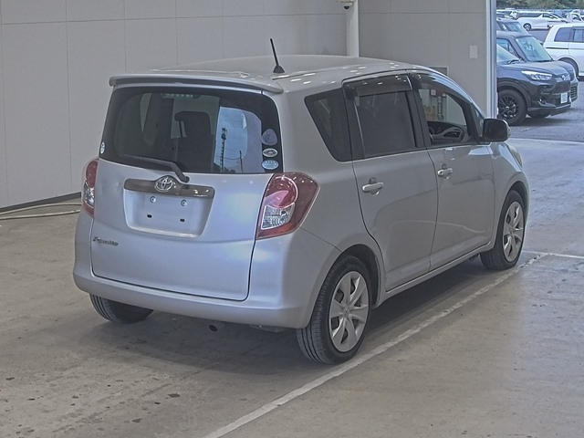 TOYOTA RACTIS 2008