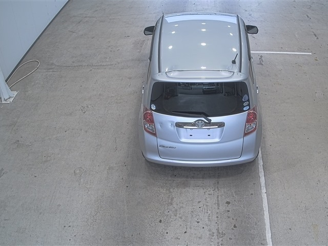 TOYOTA RACTIS 2008