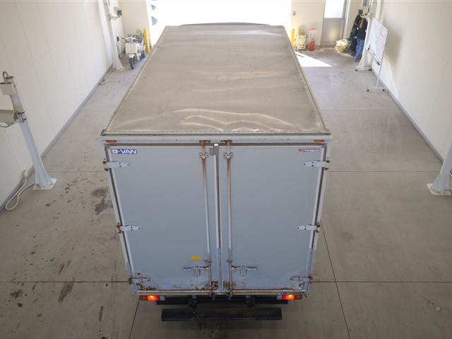 MITSUBISHI CANTER 2013