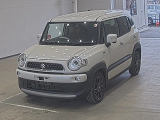SUZUKI XBEE 2018