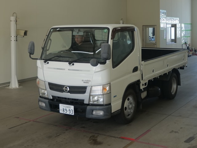 NISSAN ATLAS 2015