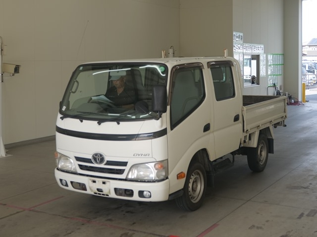 TOYOTA DYNA 2014