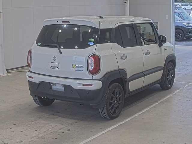 SUZUKI XBEE 2018
