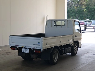NISSAN ATLAS 2015