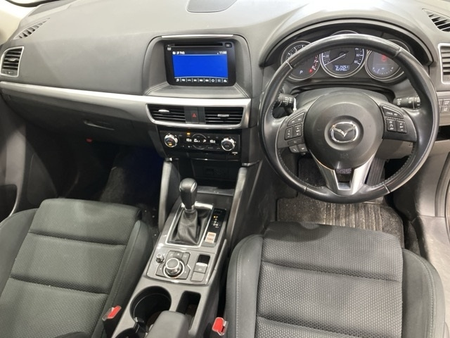 MAZDA CX-5 2016