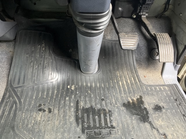 MITSUBISHI CANTER 2012