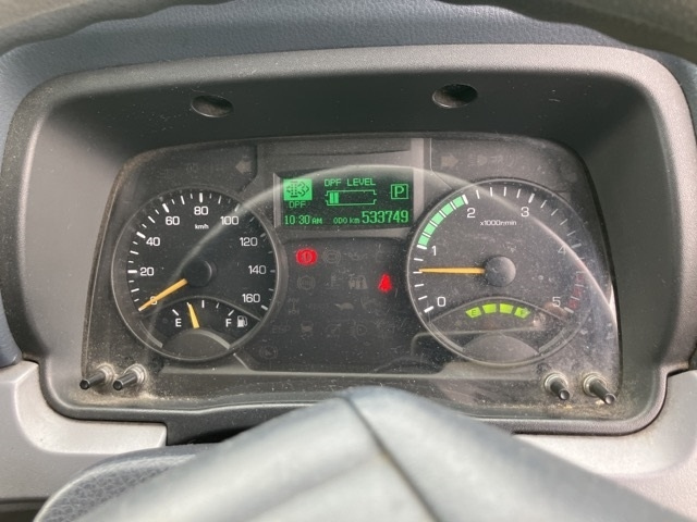 MITSUBISHI CANTER 2012