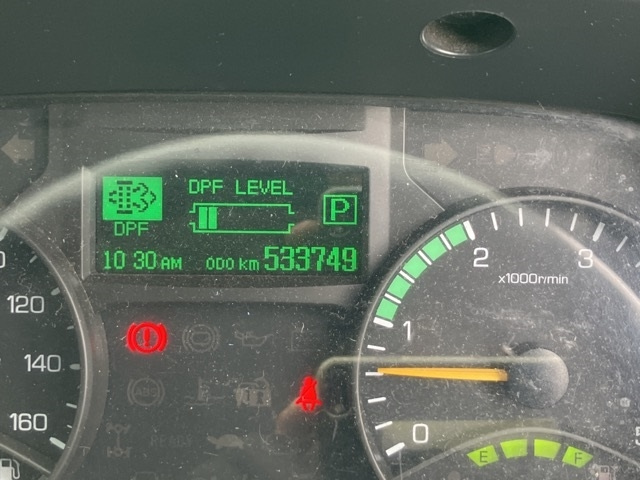 MITSUBISHI CANTER 2012