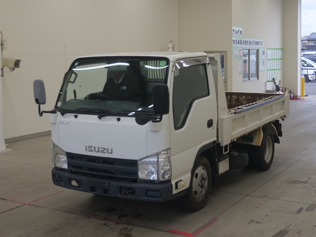 ISUZU ELF 2012