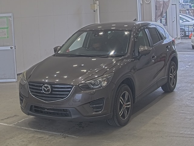 MAZDA CX-5 2016
