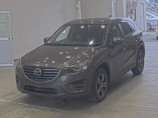 MAZDA CX-5 2016
