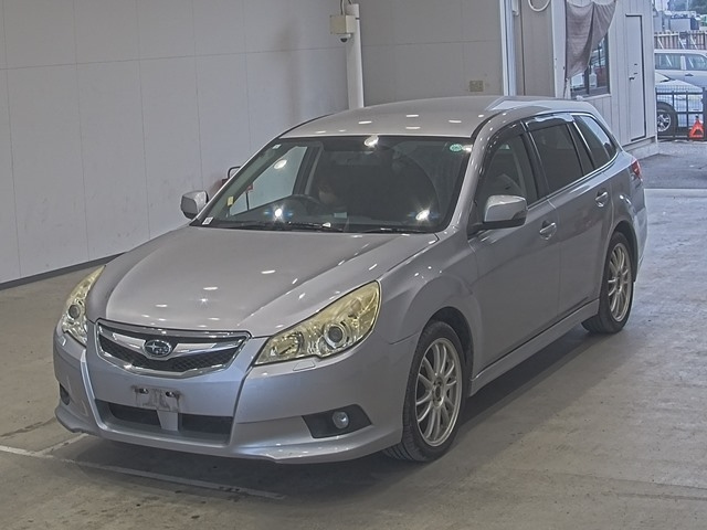 SUBARU LEGACY 2011