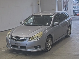SUBARU LEGACY 2011