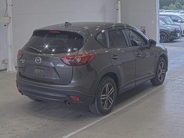 MAZDA CX-5 2016