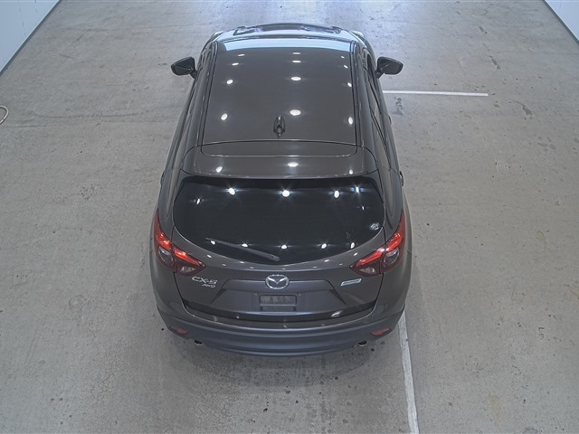 MAZDA CX-5 2016