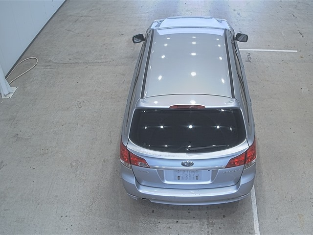 SUBARU LEGACY 2011