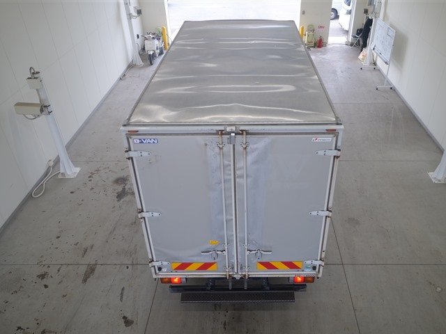 MITSUBISHI CANTER 2012