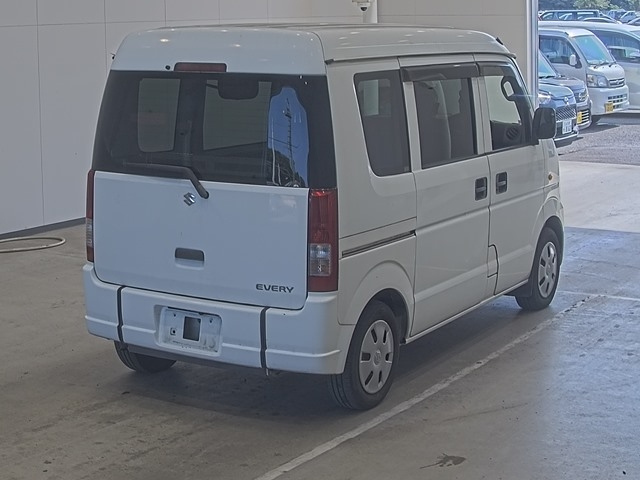 SUZUKI EVERY WAGON 2014