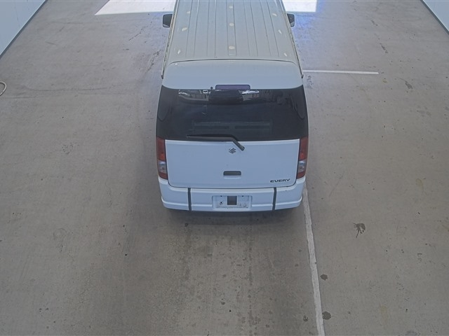 SUZUKI EVERY WAGON 2014
