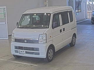 SUZUKI EVERY WAGON 2014