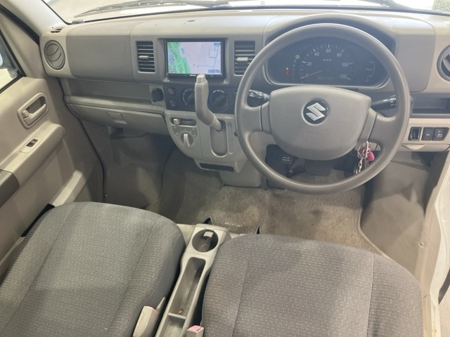 SUZUKI EVERY WAGON 2014