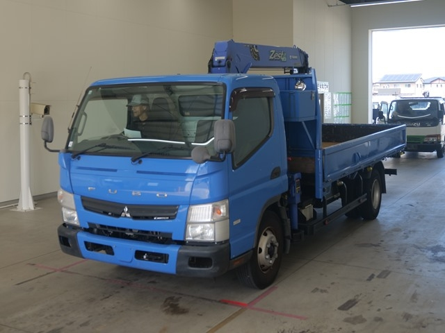 MITSUBISHI CANTER 2013