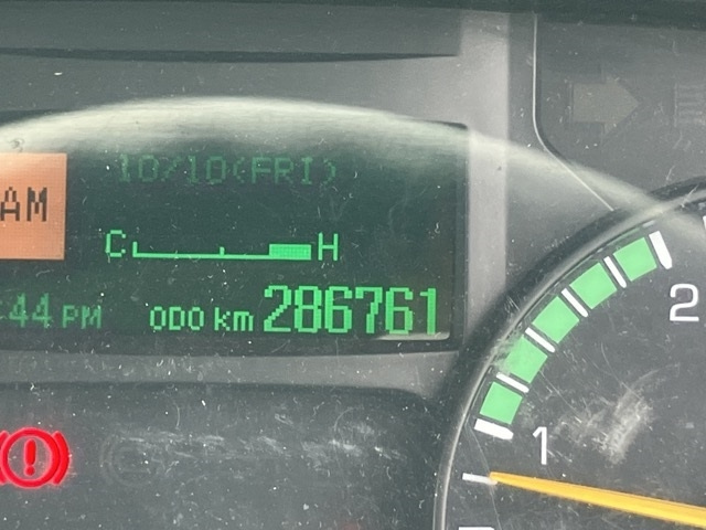 MITSUBISHI CANTER 2013