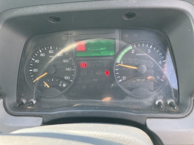 MITSUBISHI CANTER 2016