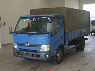 HINO DUTRO 2014