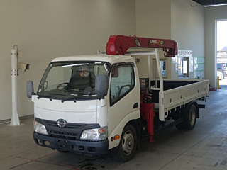 HINO DUTRO 2012