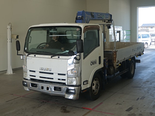 ISUZU ELF 2013