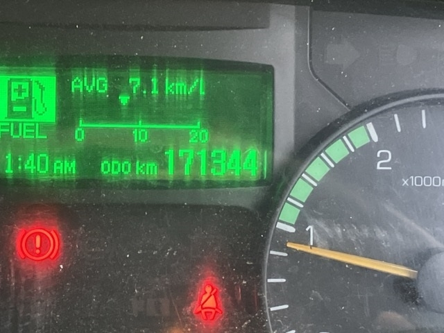 MITSUBISHI CANTER 2013