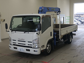 ISUZU ELF 2014