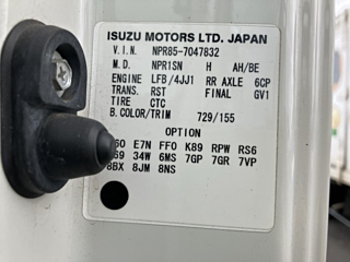 ISUZU ELF 2014