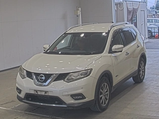 NISSAN X-TRAIL 2016