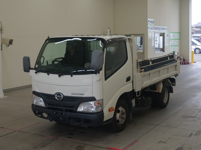 HINO DUTRO 2014