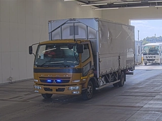MITSUBISHI FUSO FIGHTER 2009