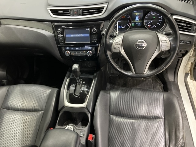 NISSAN X-TRAIL 2016